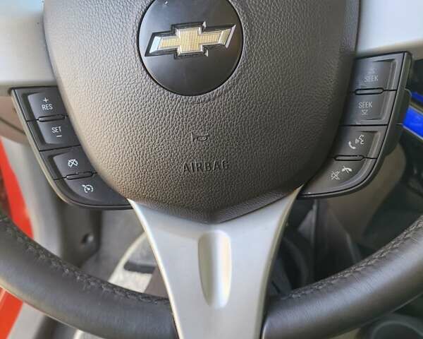 Красный Шевроле Спарк, объемом двигателя 0 л и пробегом 100 тыс. км за 6900 $, фото 24 на Automoto.ua