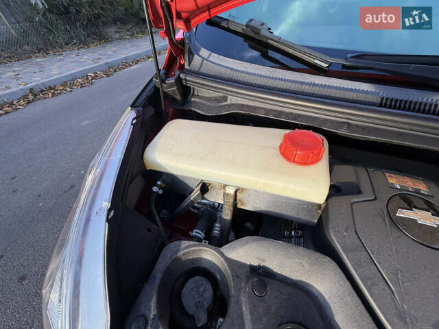 Шевроле Спарк 2015 в Одессе на Automoto.ua Красный Шевроле Спарк, объемом двигателя 0 л и пробегом 160 тыс. км за 7200 $, фото 8 на Automoto.ua