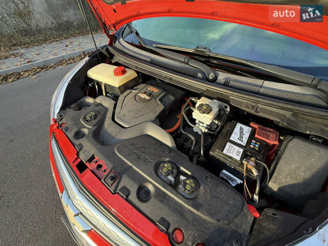 Шевроле Спарк 2015 в Одессе на Automoto.ua Красный Шевроле Спарк, объемом двигателя 0 л и пробегом 160 тыс. км за 7200 $, фото 9 на Automoto.ua