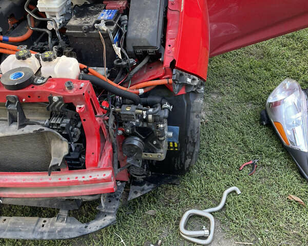 Шевроле Спарк 2015 в Одессе на Automoto.ua Красный Шевроле Спарк, объемом двигателя 0 л и пробегом 160 тыс. км за 7200 $, фото 12 на Automoto.ua