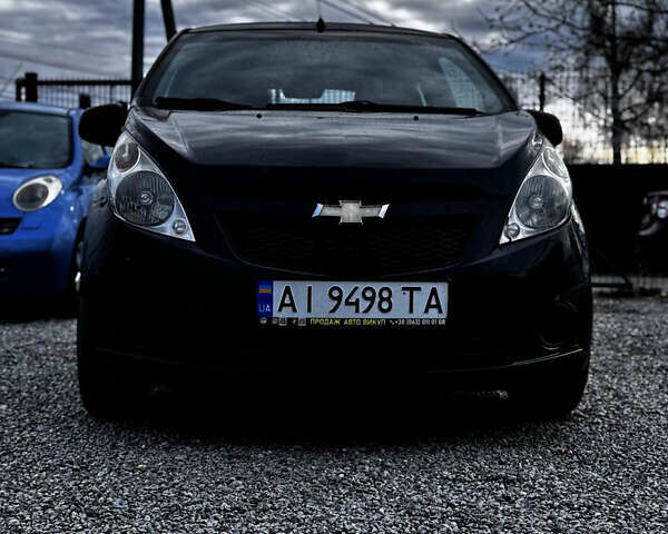 Шевроле Спарк, об'ємом двигуна 1 л та пробігом 143 тис. км за 3999 $, фото 1 на Automoto.ua