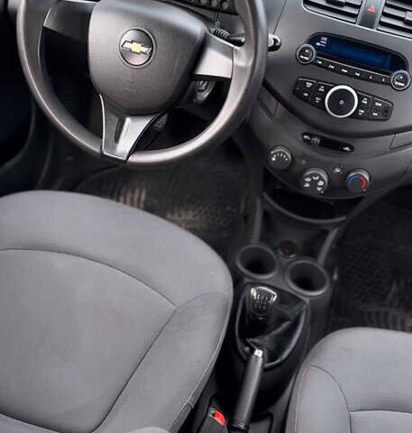 Шевроле Спарк, об'ємом двигуна 1 л та пробігом 143 тис. км за 3999 $, фото 13 на Automoto.ua