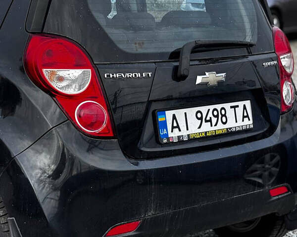 Шевроле Спарк, об'ємом двигуна 1 л та пробігом 143 тис. км за 3999 $, фото 6 на Automoto.ua