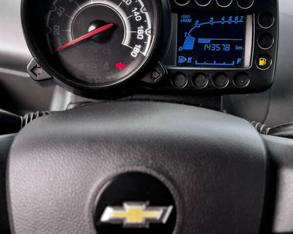 Шевроле Спарк, об'ємом двигуна 1 л та пробігом 143 тис. км за 3999 $, фото 14 на Automoto.ua