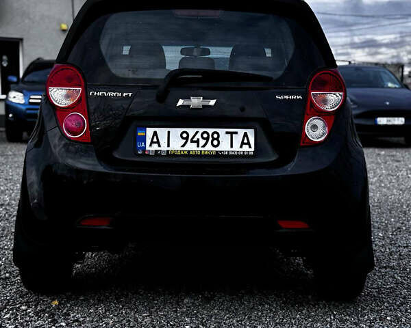 Шевроле Спарк, об'ємом двигуна 1 л та пробігом 143 тис. км за 3999 $, фото 3 на Automoto.ua