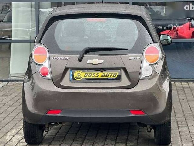 Шевроле Спарк, об'ємом двигуна 1 л та пробігом 161 тис. км за 4500 $, фото 4 на Automoto.ua