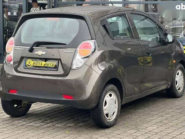 Шевроле Спарк, об'ємом двигуна 1 л та пробігом 161 тис. км за 4500 $, фото 5 на Automoto.ua