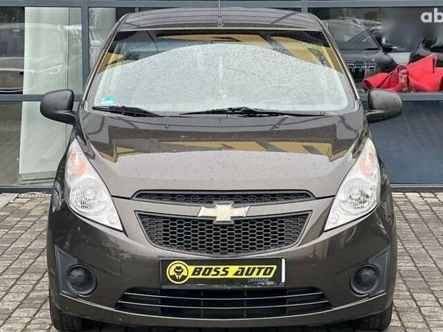 Шевроле Спарк, об'ємом двигуна 1 л та пробігом 161 тис. км за 4500 $, фото 1 на Automoto.ua