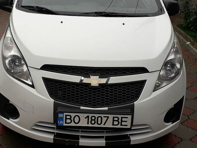 Шевроле Спарк, об'ємом двигуна 1 л та пробігом 185 тис. км за 4000 $, фото 4 на Automoto.ua