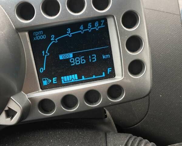 Шевроле Спарк, объемом двигателя 1 л и пробегом 98 тыс. км за 6525 $, фото 7 на Automoto.ua
