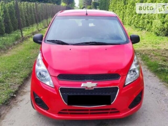 Шевроле Спарк, об'ємом двигуна 0 л та пробігом 33 тис. км за 5600 $, фото 7 на Automoto.ua