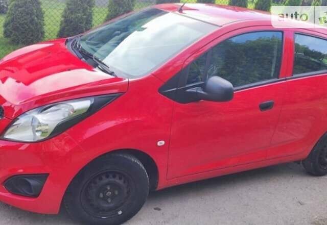 Шевроле Спарк, об'ємом двигуна 0 л та пробігом 33 тис. км за 5600 $, фото 3 на Automoto.ua