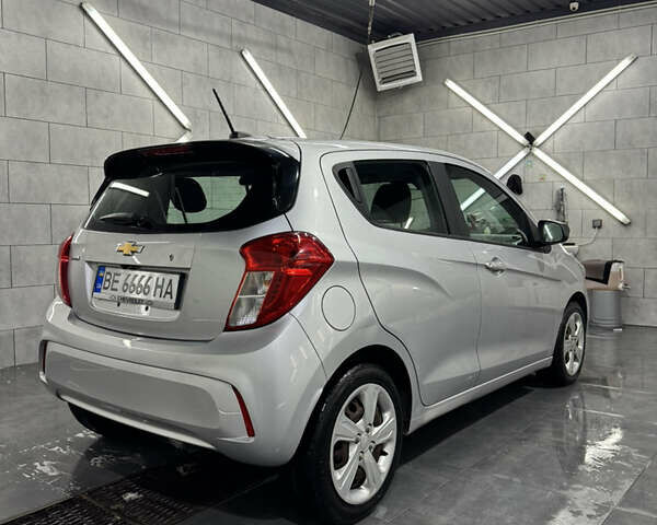 Шевроле Спарк, объемом двигателя 1.4 л и пробегом 88 тыс. км за 7000 $, фото 1 на Automoto.ua