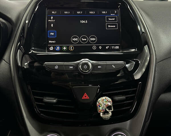 Шевроле Спарк, объемом двигателя 1.4 л и пробегом 88 тыс. км за 7000 $, фото 8 на Automoto.ua