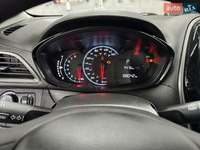 Шевроле Спарк, объемом двигателя 1.4 л и пробегом 88 тыс. км за 7000 $, фото 9 на Automoto.ua