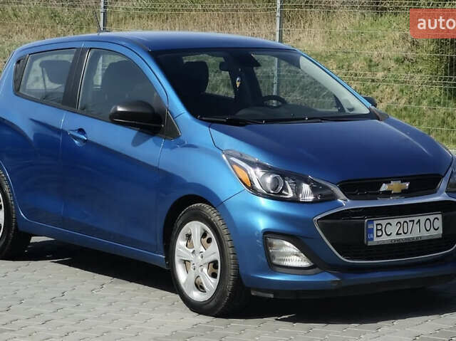 Шевроле Спарк, объемом двигателя 1.4 л и пробегом 61 тыс. км за 8499 $, фото 6 на Automoto.ua