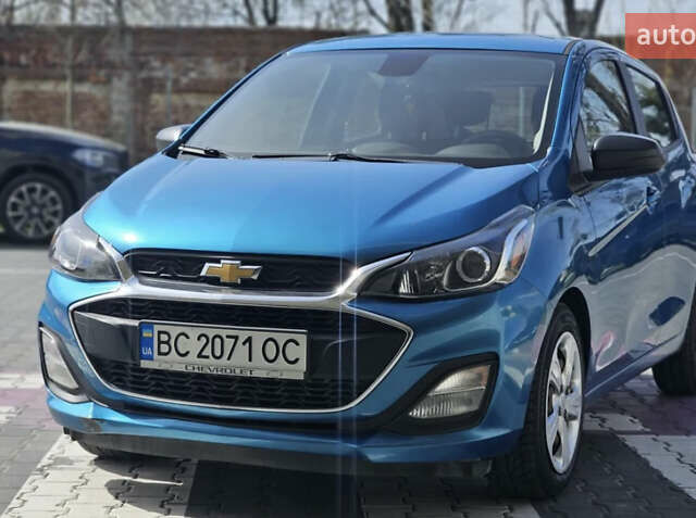 Шевроле Спарк, объемом двигателя 1.4 л и пробегом 61 тыс. км за 8499 $, фото 4 на Automoto.ua