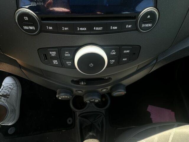 Серый Шевроле Спарк, объемом двигателя 1 л и пробегом 100 тыс. км за 4899 $, фото 8 на Automoto.ua