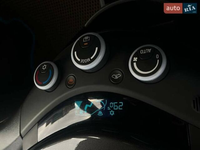 Сірий Шевроле Спарк, об'ємом двигуна 1.21 л та пробігом 93 тис. км за 6790 $, фото 24 на Automoto.ua