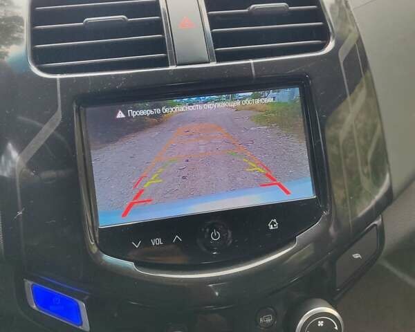 Серый Шевроле Спарк, объемом двигателя 0 л и пробегом 49 тыс. км за 8200 $, фото 1 на Automoto.ua