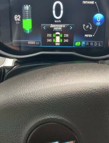 Серый Шевроле Спарк, объемом двигателя 0 л и пробегом 49 тыс. км за 8200 $, фото 10 на Automoto.ua