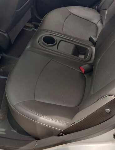 Серый Шевроле Спарк, объемом двигателя 0 л и пробегом 49 тыс. км за 8200 $, фото 6 на Automoto.ua