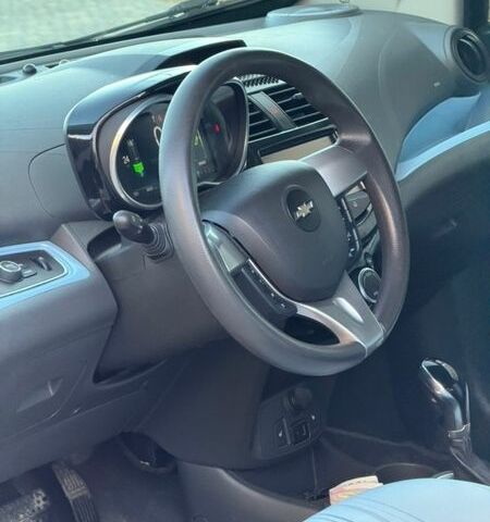 Сірий Шевроле Спарк, об'ємом двигуна 0 л та пробігом 78 тис. км за 5500 $, фото 8 на Automoto.ua