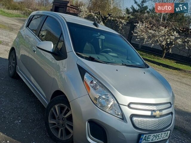 Серый Шевроле Спарк, объемом двигателя 0 л и пробегом 117 тыс. км за 8000 $, фото 2 на Automoto.ua