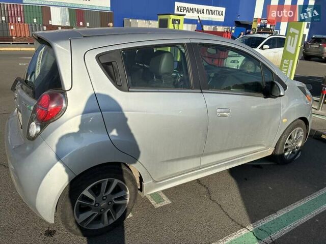 Сірий Шевроле Спарк, об'ємом двигуна 0 л та пробігом 66 тис. км за 6631 $, фото 10 на Automoto.ua