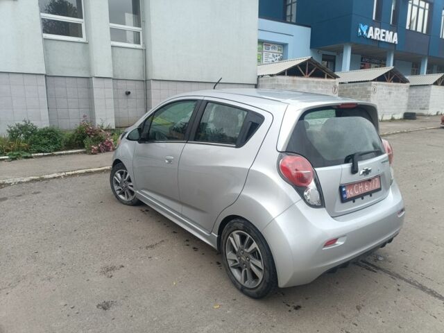 Серый Шевроле Спарк, объемом двигателя 0 л и пробегом 93 тыс. км за 6100 $, фото 3 на Automoto.ua