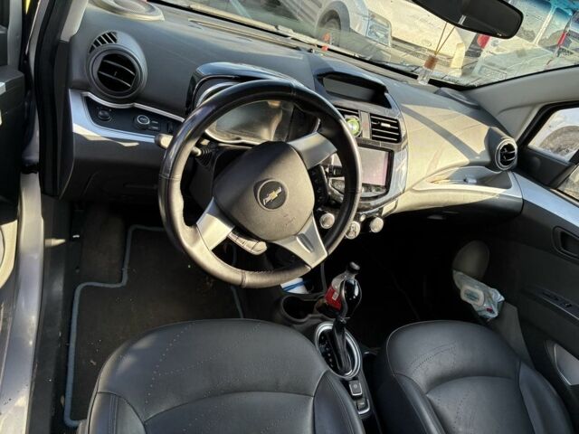 Серый Шевроле Спарк, объемом двигателя 0 л и пробегом 3 тыс. км за 6647 $, фото 13 на Automoto.ua