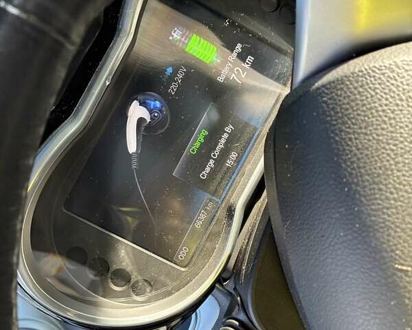 Сірий Шевроле Спарк, об'ємом двигуна 0 л та пробігом 66 тис. км за 6631 $, фото 2 на Automoto.ua