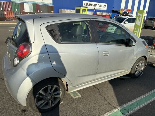 Серый Шевроле Спарк, объемом двигателя 0 л и пробегом 3 тыс. км за 6647 $, фото 9 на Automoto.ua