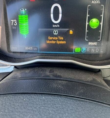 Серый Шевроле Спарк, объемом двигателя 0 л и пробегом 86 тыс. км за 5000 $, фото 5 на Automoto.ua