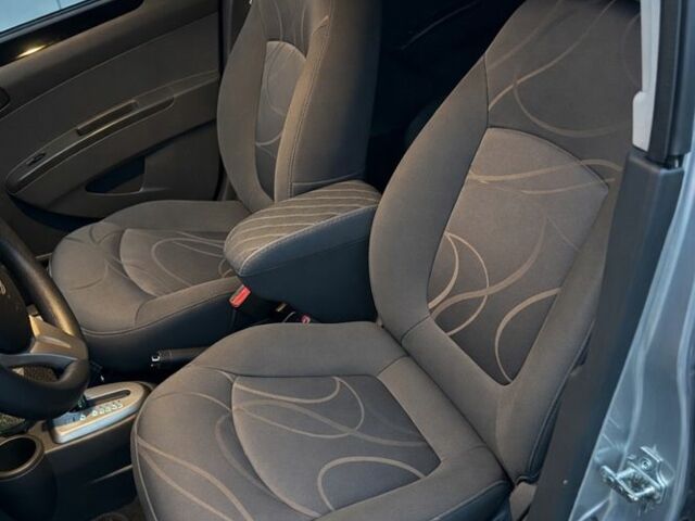 Сірий Шевроле Спарк, об'ємом двигуна 1.2 л та пробігом 85 тис. км за 5900 $, фото 13 на Automoto.ua