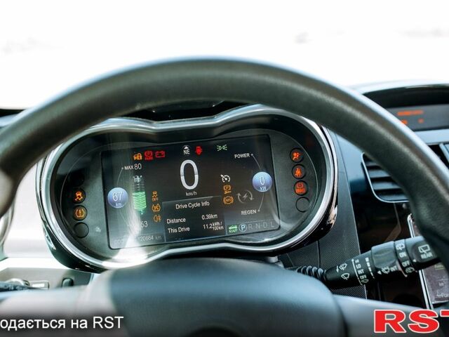 Серый Шевроле Спарк, объемом двигателя 0.11 л и пробегом 123 тыс. км за 6599 $, фото 19 на Automoto.ua
