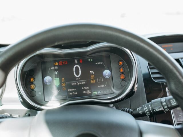 Серый Шевроле Спарк, объемом двигателя 0 л и пробегом 120 тыс. км за 7000 $, фото 15 на Automoto.ua