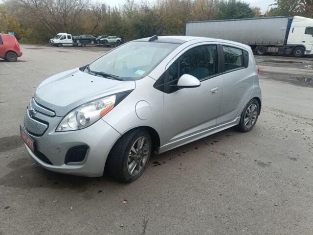 Серый Шевроле Спарк, объемом двигателя 0 л и пробегом 93 тыс. км за 6100 $, фото 1 на Automoto.ua