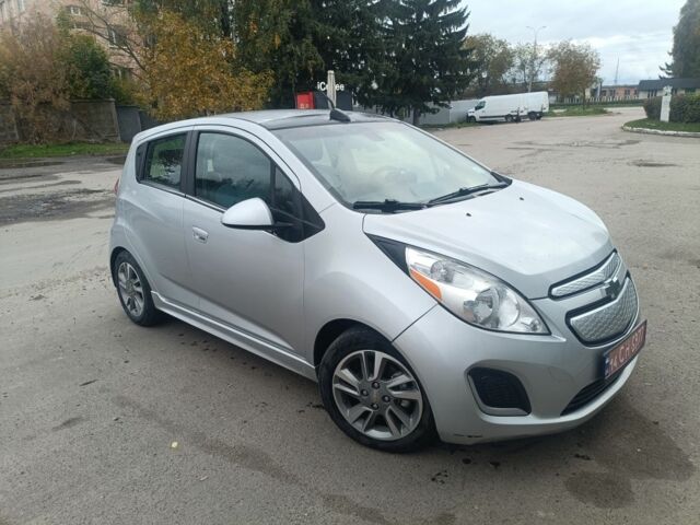 Серый Шевроле Спарк, объемом двигателя 0 л и пробегом 93 тыс. км за 6100 $, фото 6 на Automoto.ua