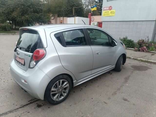 Серый Шевроле Спарк, объемом двигателя 0 л и пробегом 93 тыс. км за 6100 $, фото 5 на Automoto.ua