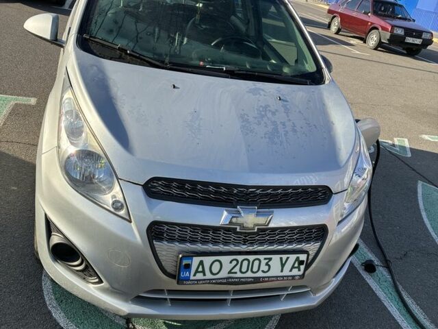 Серый Шевроле Спарк, объемом двигателя 0 л и пробегом 3 тыс. км за 6647 $, фото 7 на Automoto.ua