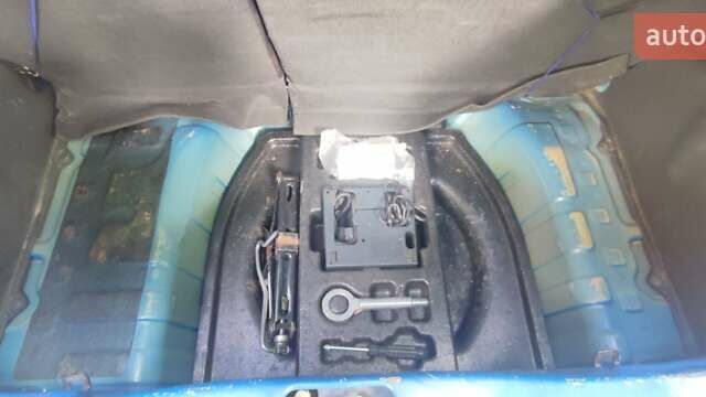 Синій Шевроле Спарк, об'ємом двигуна 1 л та пробігом 162 тис. км за 4100 $, фото 9 на Automoto.ua