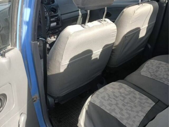 Синій Шевроле Спарк, об'ємом двигуна 0.8 л та пробігом 89 тис. км за 2400 $, фото 5 на Automoto.ua