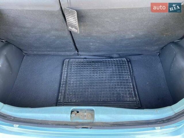 Синий Шевроле Спарк, объемом двигателя 1 л и пробегом 234 тыс. км за 4500 $, фото 27 на Automoto.ua