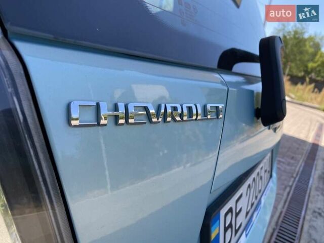 Синій Шевроле Спарк, об'ємом двигуна 1 л та пробігом 234 тис. км за 4500 $, фото 34 на Automoto.ua