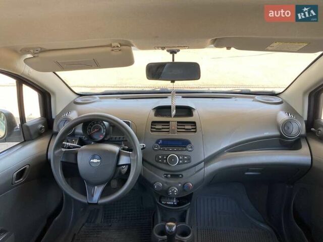 Синий Шевроле Спарк, объемом двигателя 1 л и пробегом 234 тыс. км за 4500 $, фото 17 на Automoto.ua