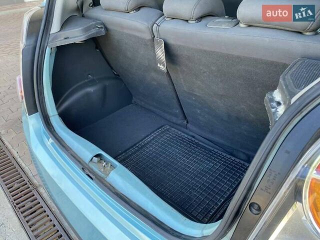 Синий Шевроле Спарк, объемом двигателя 1 л и пробегом 234 тыс. км за 4500 $, фото 28 на Automoto.ua