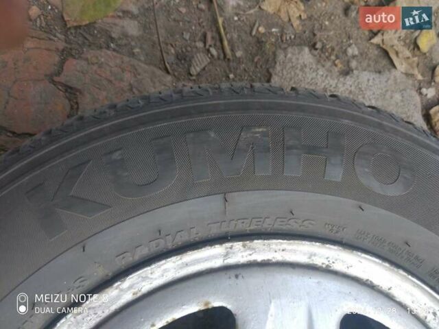 Синий Шевроле Спарк, объемом двигателя 1 л и пробегом 102 тыс. км за 4000 $, фото 12 на Automoto.ua