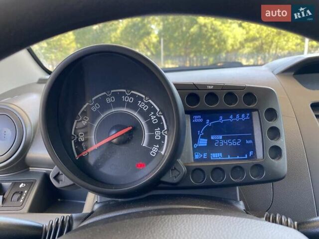 Синий Шевроле Спарк, объемом двигателя 1 л и пробегом 234 тыс. км за 4500 $, фото 19 на Automoto.ua