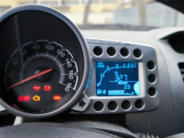 Синій Шевроле Спарк, об'ємом двигуна 1 л та пробігом 206 тис. км за 5200 $, фото 7 на Automoto.ua